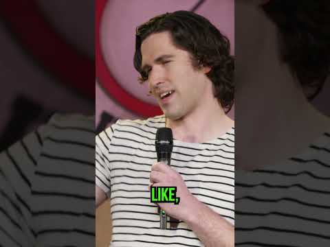 Trust me, I know #standupcomedy #silly #funnyjokes