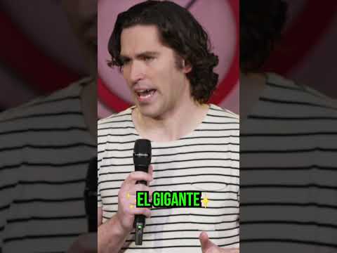 Learning more every day! #comedian  #silly #roast #travel