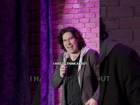No one does it like Valjean #comedian #comedy #standupcomedy