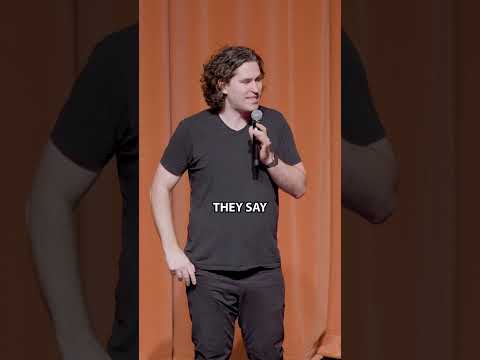 A small but important distinction #roast #comedy #standupcomedy #silly