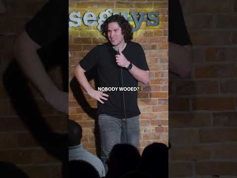 Is this a warning? #comedian #silly #roast #astrology