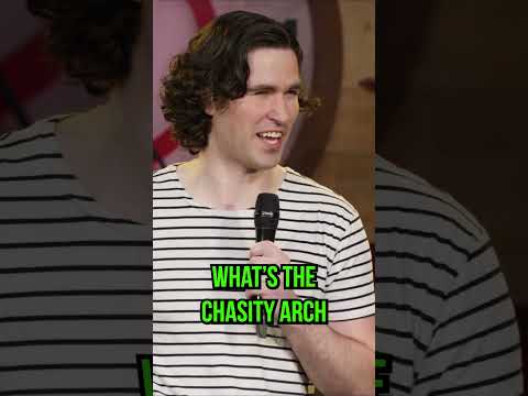To the chaste-mobile! #standupcomedy #standupcomedian #comedy