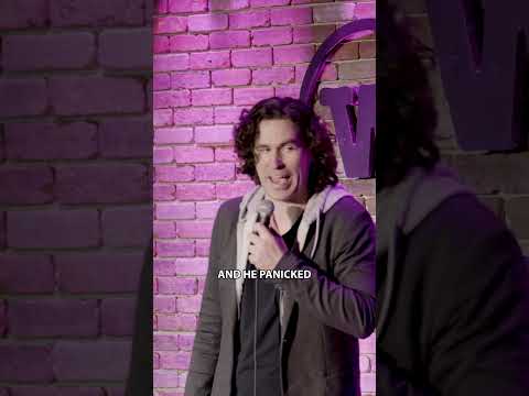 Those fine people don’t deserve this #standupcomedy #comedy #silly #tall