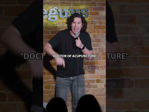 Real science? Would love to know #comedian #silly #roast