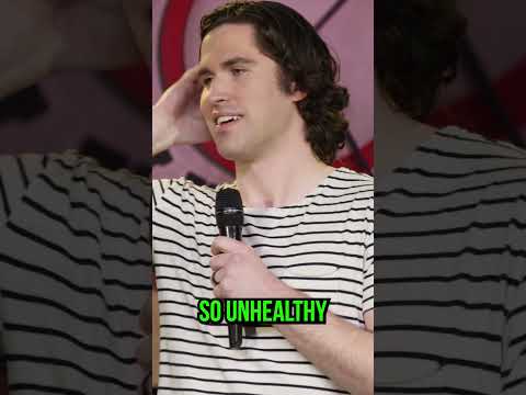 They don’t know the first thing about healthcare! #comedian #silly #standup #roast