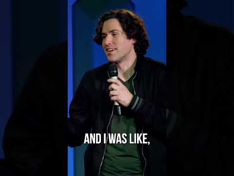 Quite the delicacy #roast #comedy #silly #comedian