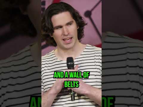 81 inch belt …. #standupcomedy #standupcomedian #funnymemes #funnyvideo #jokes