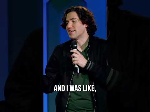A delicacy passed down from generations #comedian #roast #silly #standup