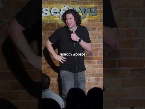 What a way to be #standupcomedy #standupcomedian #astrology