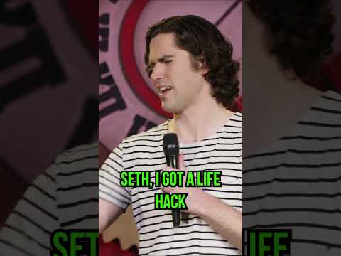 A LifeHack of sorts… #comedian #silly #funnyjokes