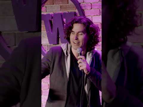 What am I supposed to do here? #fun #comedy #relatable #tall #standupcomedy