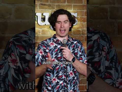 Can you believe this one thing could end all of humankind?! #standupcomedy #nuclear