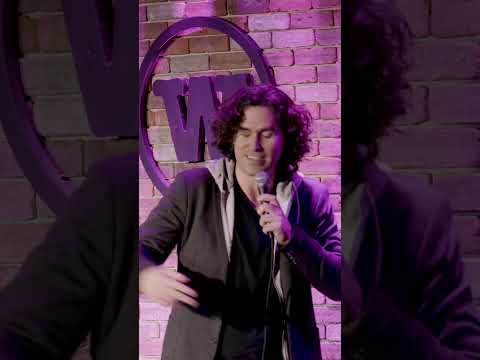 I’m not normal apparently #standupcomedy #comedy #silly