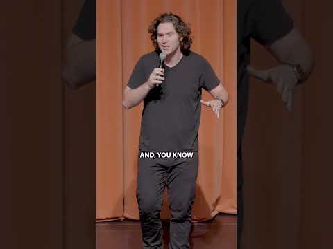 Always looking for an upside #comedian #roast #standupcomedy #marriage #divorce