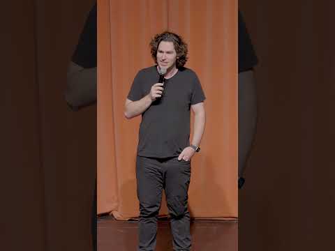 Comes with a pint of fry sauce! #comedian #roast #standupcomedy #silly #utah