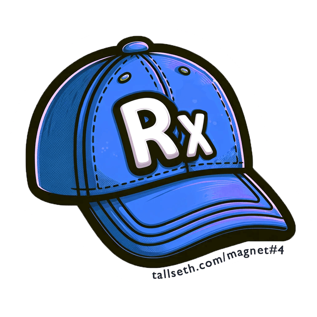 Prescription Hat