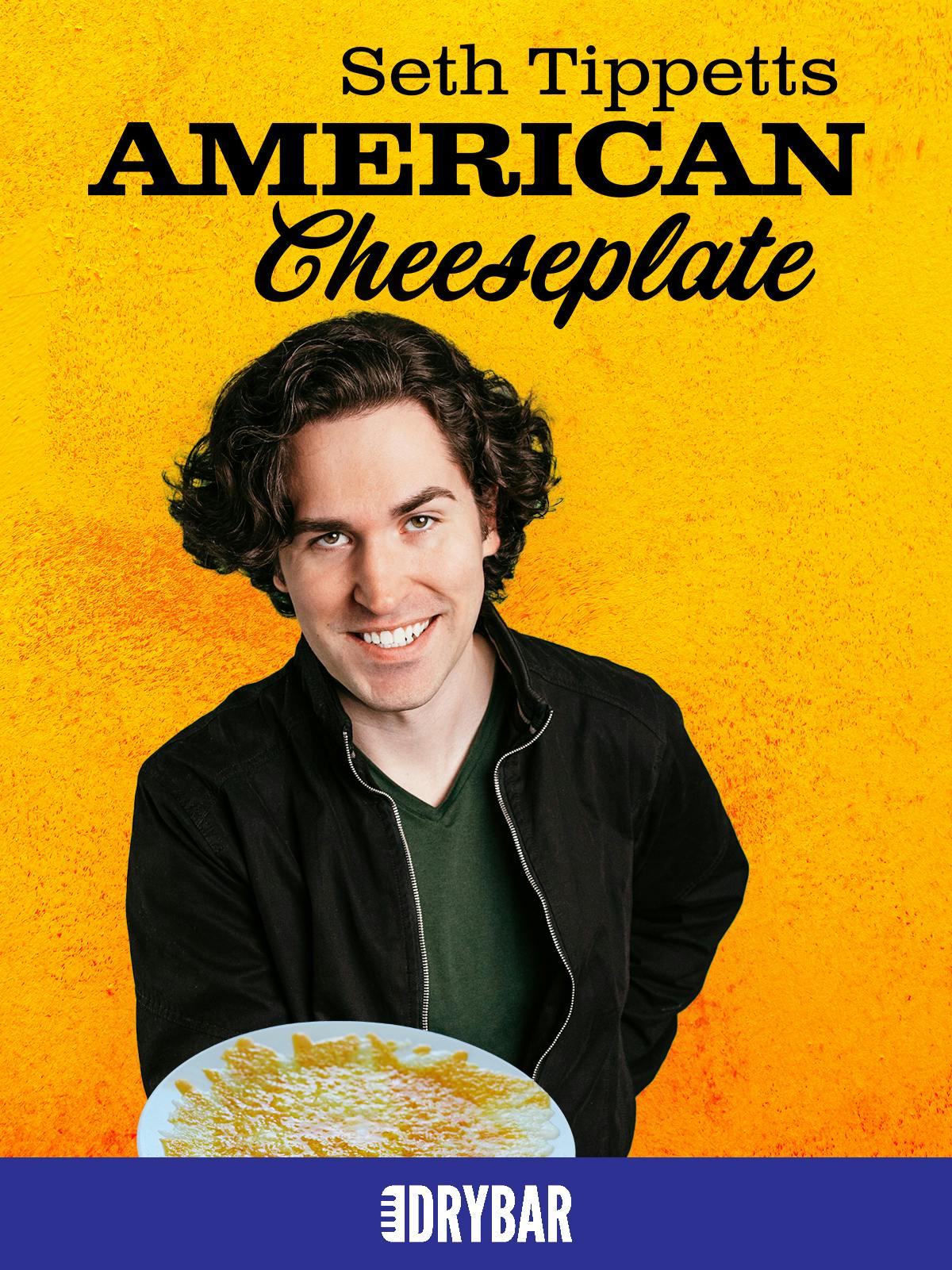 American Cheeseplate